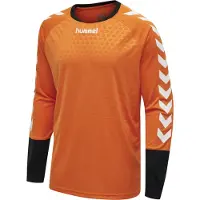 Hummel Essential Torwart Trikot, orange, M, Herren