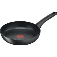 Tefal Ultimate 20 Cm Frying Pan Schwarz