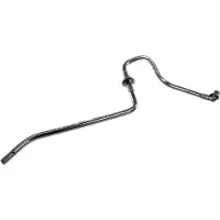 VAICO Unterdruckschlauch Bremskraftverstärker V10-3615 Drosselklappe an AGR-Ventil für VW Golf IV Schrägheck (1J1)