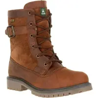 Kamik Schuhe Winterstiefel Rogue Mid WK2046CGN