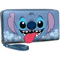 KARACTERMANIA Disney Stitch Fashion Geldbörse