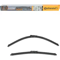Continental AQUACTRL2 Scheibenwischer Set Vorne 600mm/450mm für BMW 4 Gran Coupe (F36) 4 Coupe (F32, F82) 4 Cabrio (F33, F83) für MG