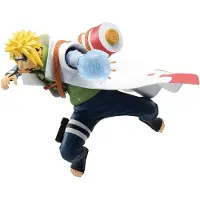 Banpresto Figurki Naruto Shippuden - Namikaze Minato 15cm Detalicznie Wykonana