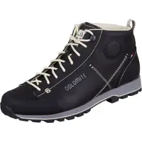Dolomite Herren Schnürschuhe knöchelhoch Schwarz Modell 292531BLACK Ganzjährig