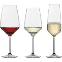 Zwiesel Glas Schott GLAESERSET Tulip 18TLG. 124136