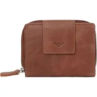 VOi Geldbörse City Cowboy Kenya Wallet Cognac