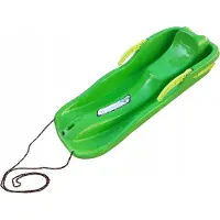 Prosperplast ISRC-361C, Grün, Kunststoff, Stahl, Einfarbig, Junge/Mädchen, 1 Sitz(e), 400 mm