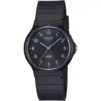Casio MQ-24B-1BEF, Wasserfest, Quarz