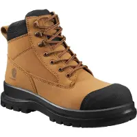Carhartt Buty Detroit 6" Zip S3 Weizen