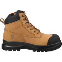 Carhartt Sicherheitsstiefel Detroit 6 Herren Wheat-Schuhgröße 44