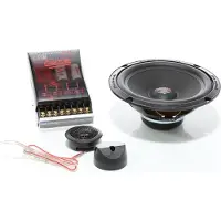 Audio System HX 165 SQ EVO 3 2-Wege Komo Lautsprechersystem 16 cm