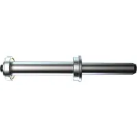 Oxford Zero-g-pin Ducati/honda 21.5 Mm Montage-stativadapter Silber Silber One Size
