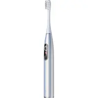 Oclean Electric Toothbrush X Pro Digital Silber