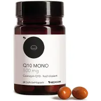 Medicom Q10 Mono 100 mg Weichkapseln 60 St