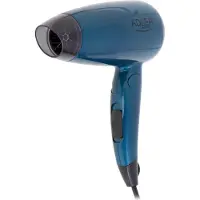 Adler AD 2263, Blau, Einfarbig, Acrylnitril-Butadien-Styrol (ABS), Hängeschlaufe, 0,17 m, Schieber