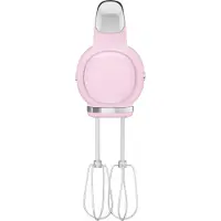 Smeg HMF01PKEU Mixer Handmixer 250 W Pink