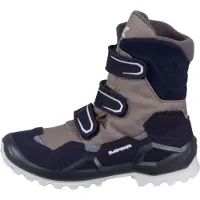 Lowa Jungen Winterstiefel MILO EVO GTX HI JR blau Größe EUR 29