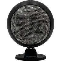 Blaupunkt 2003020000000, 55 W, 100 - 20000 Hz, 4 Ohm, 88 dB, Tragbarer Mono-Lautsprecher, Schwarz