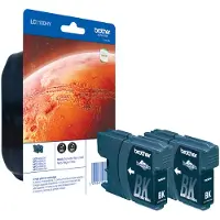 Brother Lc-1100hybkbp2 Xl Tintenpatrone