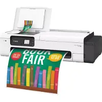 Canon imagePROGRAF TC-20M, Tintenstrahl, 2400 x 1200 DPI, JPEG, PDF, Schwarz, Cyan, Magenta, Gelb, Farbscan, 1200 x 2400 DPI