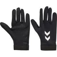 Hummel Pro Gloves Touchscreen Handschuhe Spielerhandschuhe Sporthandschuhe schwarz 226624-2001, Größe:S