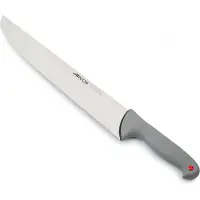 Arcos Fischereimesser Farbe - Prof 240800 Edelstahl Nitrum und mango ergonomisches Polypropylen und 35 cm Klinge, Vitrine