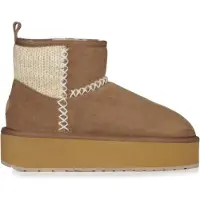 Emu Schuhe Stinger Knit Flatform W13143