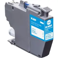 KMP 1548,4003, Cyan, 7 ml, 1 Stück(e), 500 Seiten, Einzelpackung