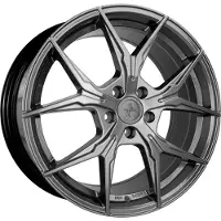 KESKIN 19 Zoll KT19N 5x112 ET45 Alufelgen PALLADIUM PAINTED