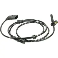 METZGER ABS Sensor Raddrehzahl Vorne Rechts passend für MERCEDES-BENZ GLC (X253) 0900979
