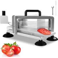 Vevor Kommerzieller Tomatenschneider