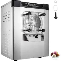 Vevor kommerzielle Eismaschine Eiscrememaschine 16-20 L/H Eiscreme