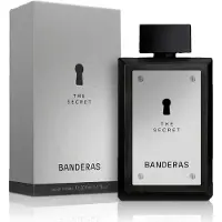 Antonio Banderas The Secret Eau de Toilette 200 ml