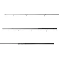 Daiwa Emblem Carp, 3,9m, 12,8ft, 2 Teile, Karpfen Angelrute, progressive, 11998-390