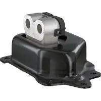 FEBI BILSTEIN Motorlager Gummimetalllager Hinten für VOLVO 8900 108700
