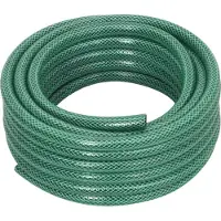 Syfax Gartenschlauch Grün 0,5" 30 m PVC