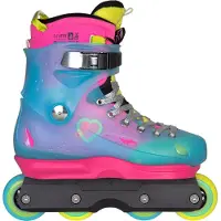 Playlife Robbie Pitts Fantasy 72 Inline-skates Blau,Rosa EU 45-46 Blau,Rosa EU 45-46