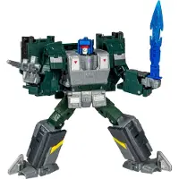 Hasbro Transformatoren Deluxe Legacy United Overcharge-figur 19 Cm