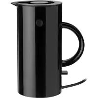 Stelton – EM77 Wasserkocher – 0,5 L – Schwarz