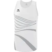 Erima Racing Singlet New White