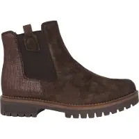 Gabor 52.720.42 - damen stiefelette - extra breit
