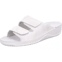 Rohde Flip Flops Soltau-40 1958 Damen Offwhite-Schuhgröße 42