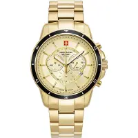 Swiss Alpine Military Douglas Chrono SAM7089.9111 Herrenuhr Douglas Chrono
