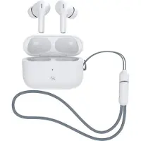 Celly Harmony True Wireless Bluetooth Headset In-Ear ANC+ENC Weiß
