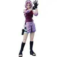 Tamashii Nations Naruto Shippuden Sakura Haruno Figur One Size