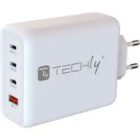 Techly IPW-PD140W-WH, Drinnen, AC, 28 V, Weiß