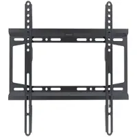 Art TV-Halterung für Fernseher von 23 bis 55 Zoll maximale Belastung 25 kg schwarz CV-28
