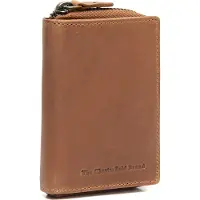 The Chesterfield Brand Leder Geldbörse Osum Wallet Cognac braun