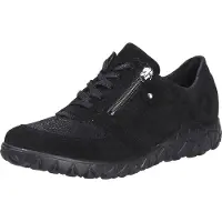 Waldlaufer Havy Sneaker Schwarz