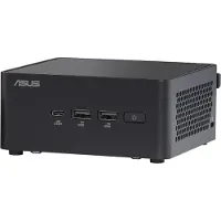 Asus NUC 14 Pro RNUC14RVHU7089C3I, Intel Core Ultra 7, 155H, 32 GB, 1 TB, Windows 11 Pro, 64-Bit